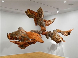 Charles Simonds at Institute of Fine Arts, New York University